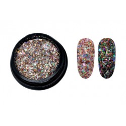 Glitter Peacock Pava #304002